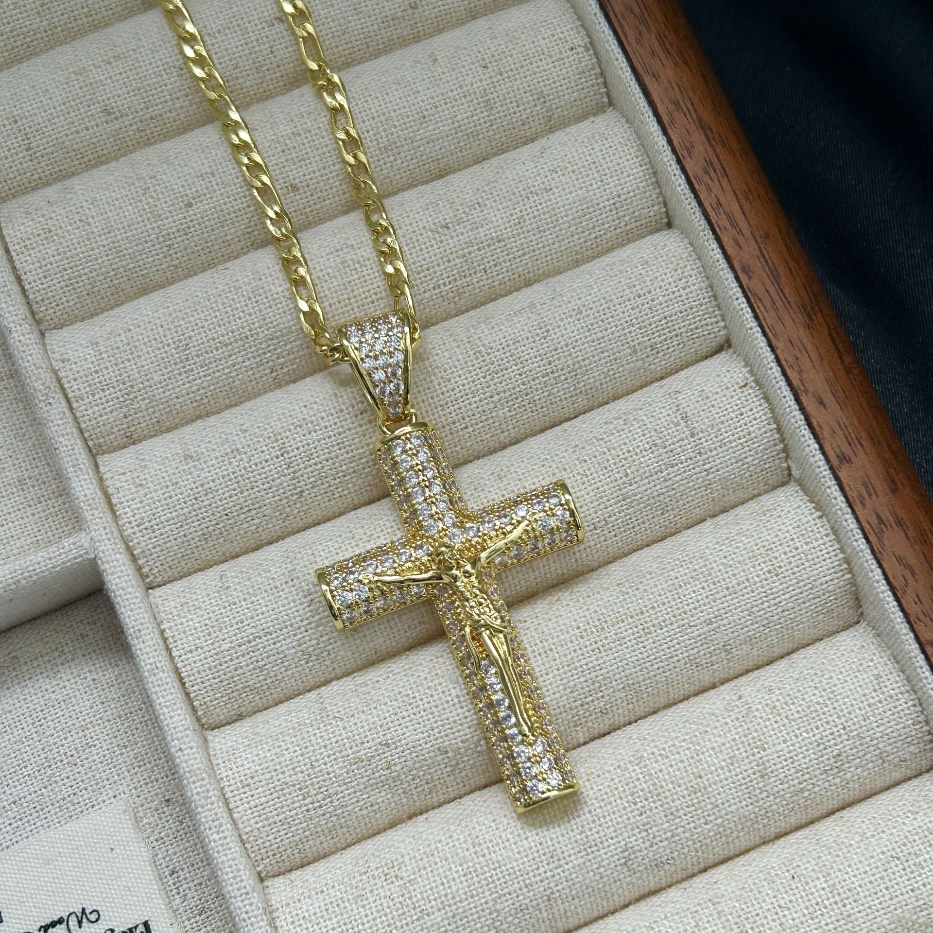 Wholesale Large Cross Necklace