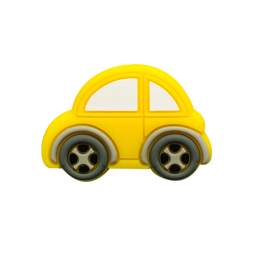 Wholesale 10pcs colorful cartoon elephant animals focal beads