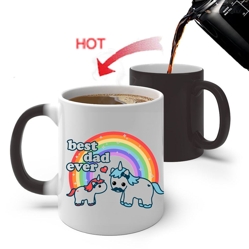 Wholesale Mother's Day Best Mom Ever Ceramic Mugs