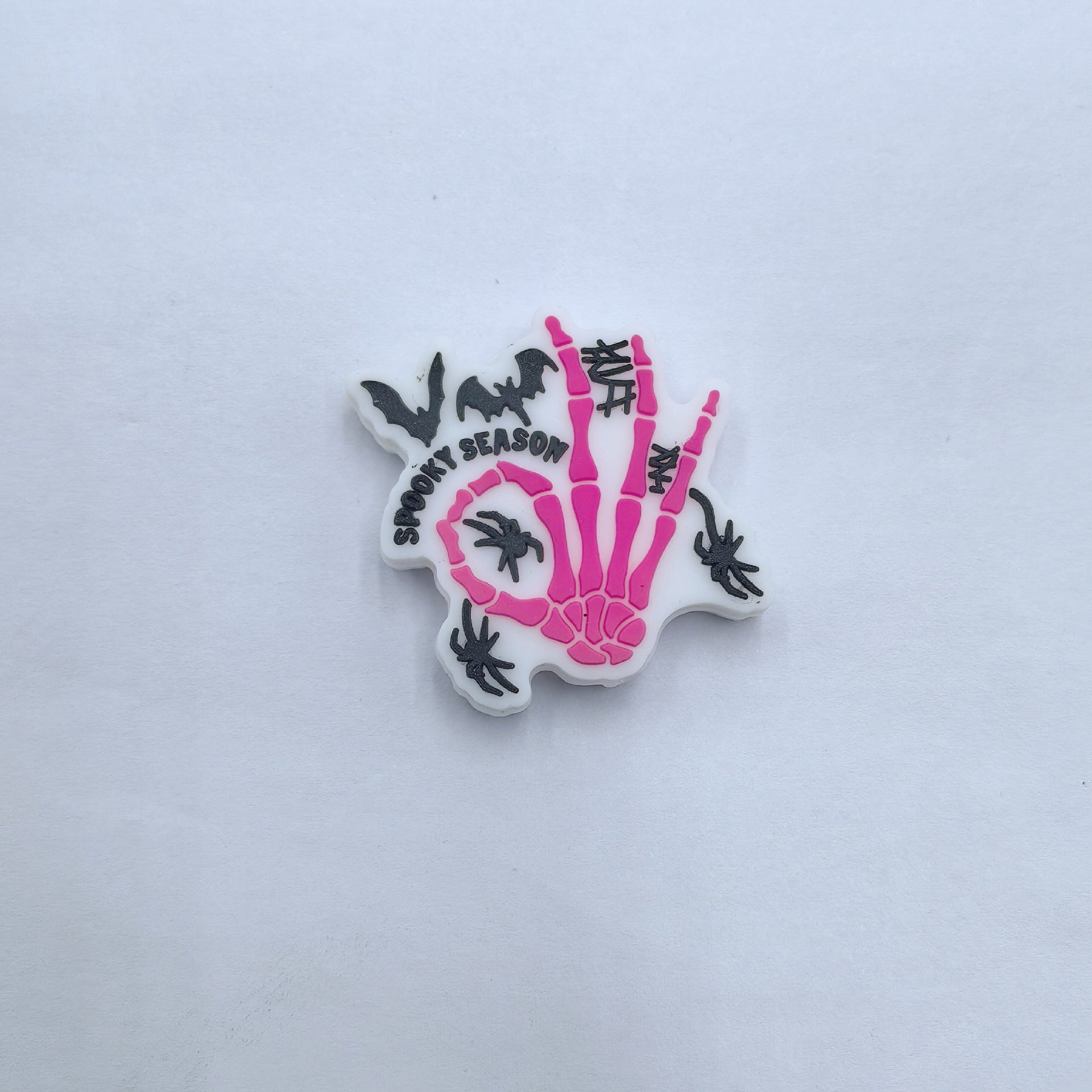 Wholesale 10pcs/ pack  series skeleton hand cartoon beads DIY