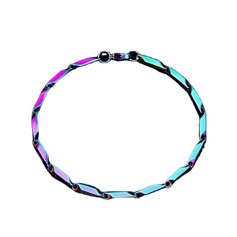 Wholesale Titanium Steel Men's Bracelets