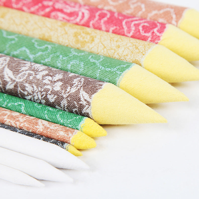 Wholesale Sketch Rubbing Paper Pen Sketch Correction Pen Three Pack