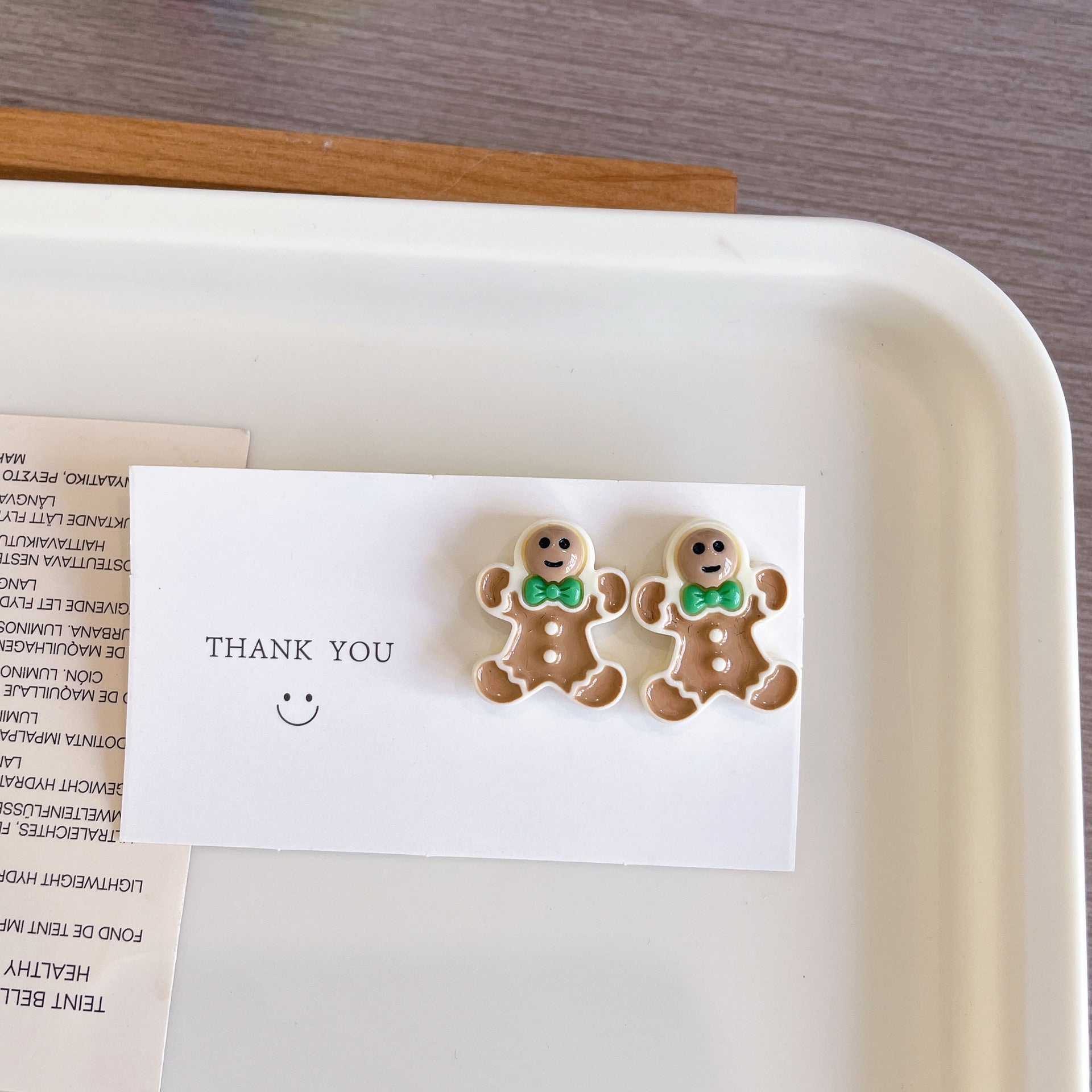 Wholesale Cute Christmas Earrings