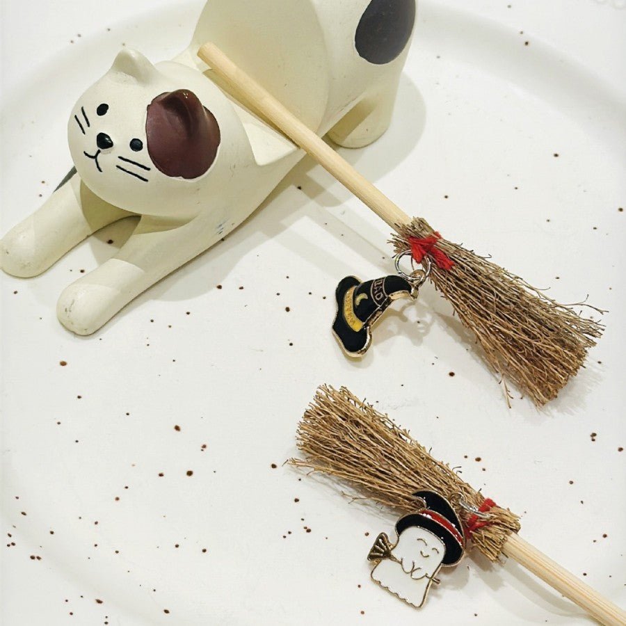 Wholesale Mini Broom Christmas Pendant Car Pendant