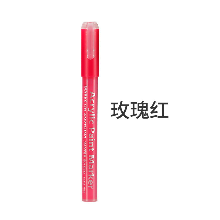 Wholesale Graffiti Diy Painting Nail Art Water-based Acrylic Pen