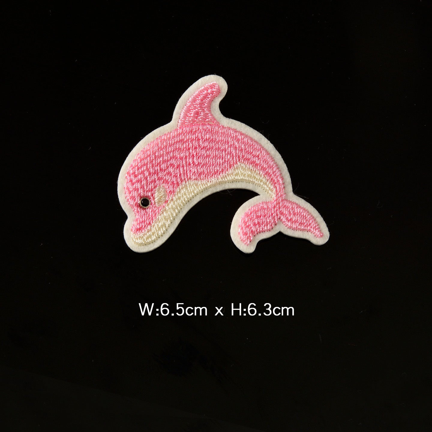 Wholesale Chic Sequin Embroidered Cartoon Starfish Patch DIY Decorative Sew On Applique For Bags Towels Clothing Repair