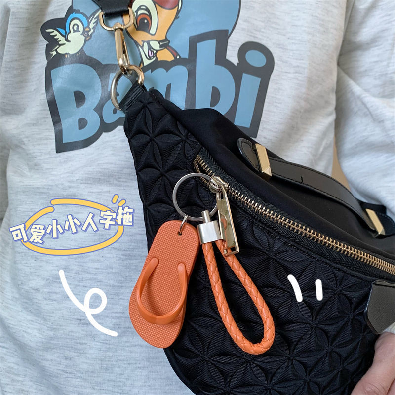 Llavero de flip de aleación de zinc al por mayor