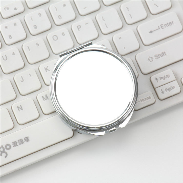 Wholesale Round Three Grid Metal Folding Creative Storage