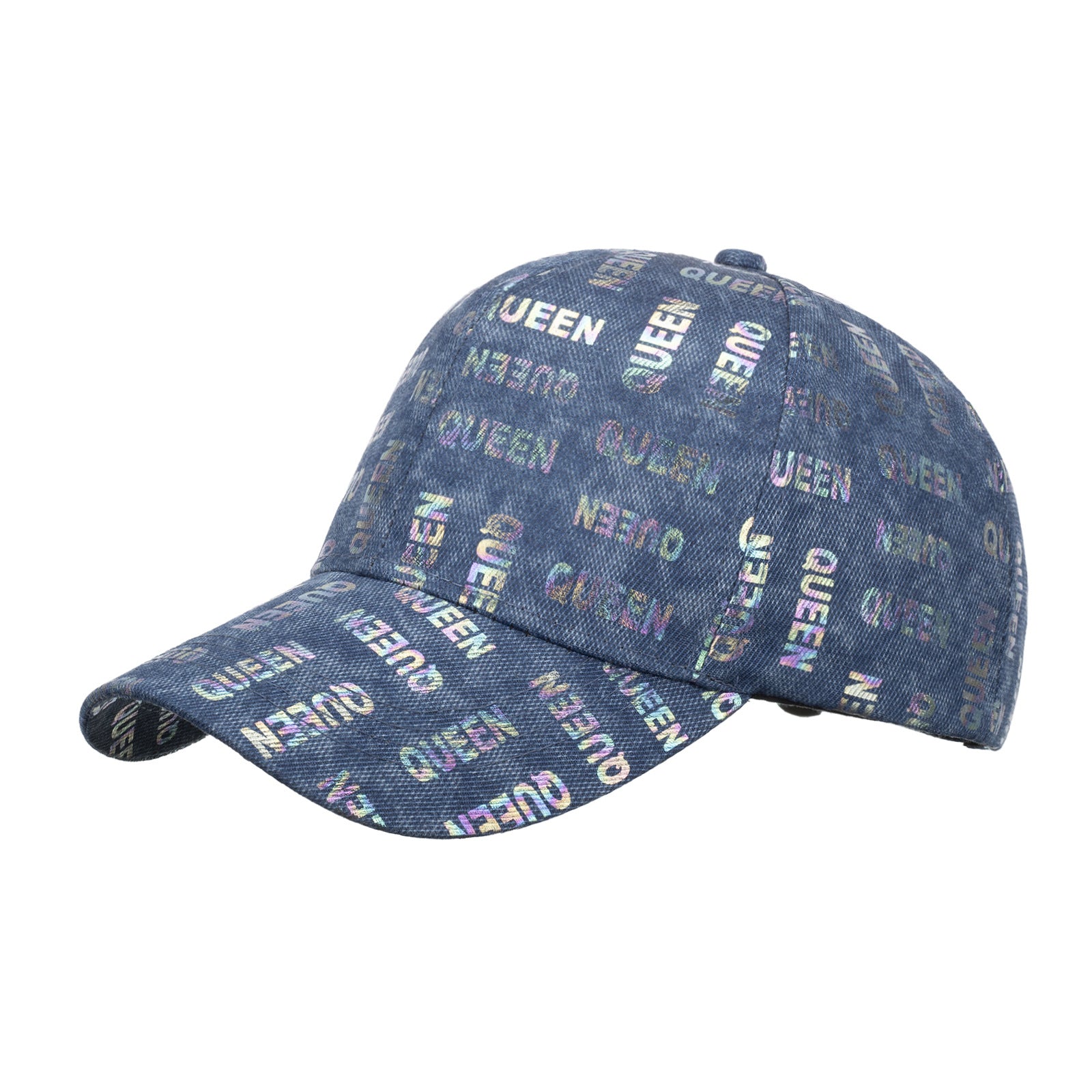 Wholesale Color letter heat transfer sun hat