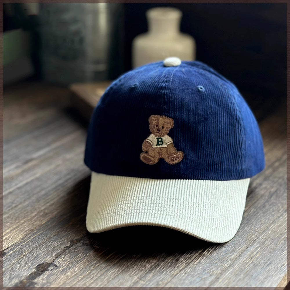 Wholesale Summer Student Korean Edition Casual Cute Soft Top Thin Baseball Hat