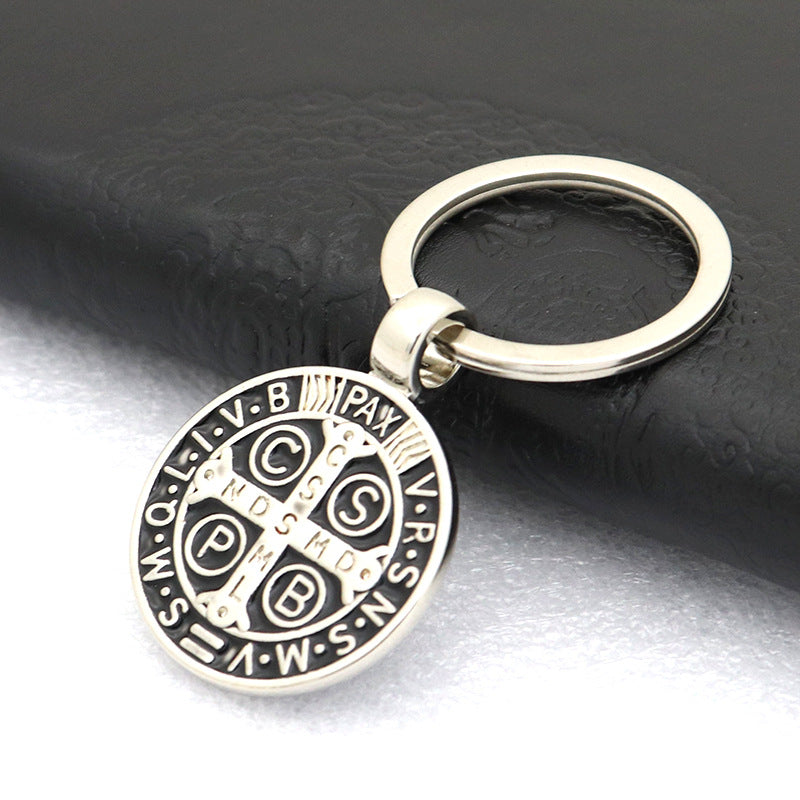 Wholesale Metal Pendant Car Bag Keychain