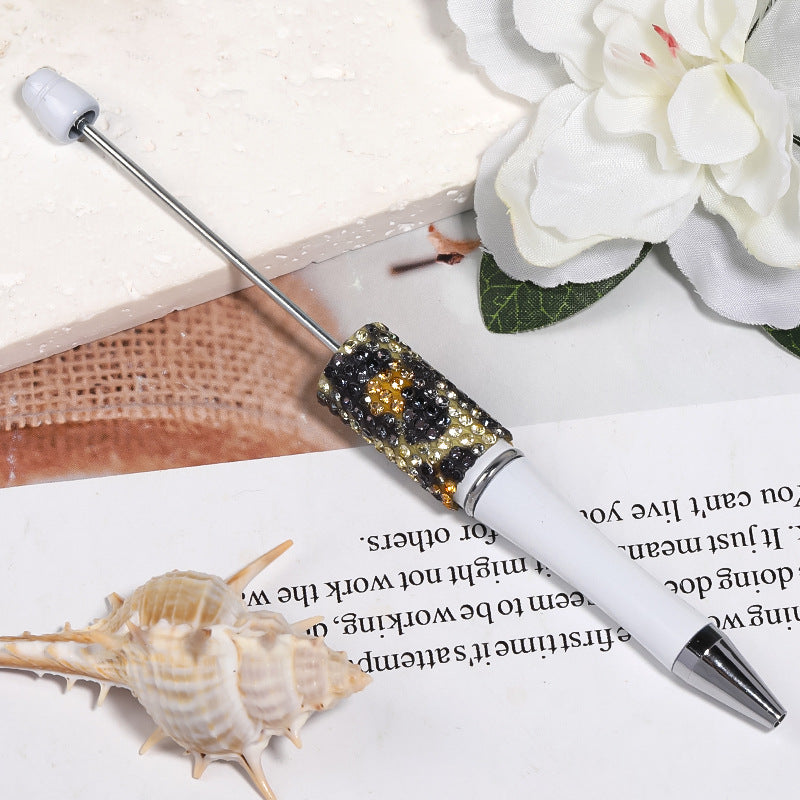 Wholesale Colored rhinestone appliqués and full rhinestone beadable pens