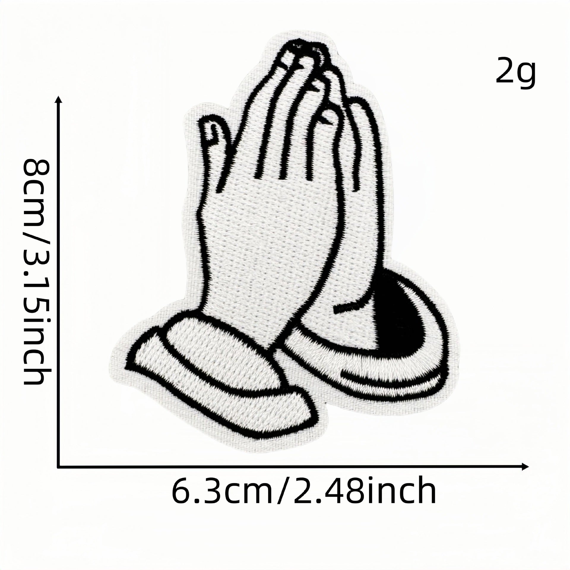 Wholesale Cartoon  Embroider Inspirational Quotes Cloth DIY Patches