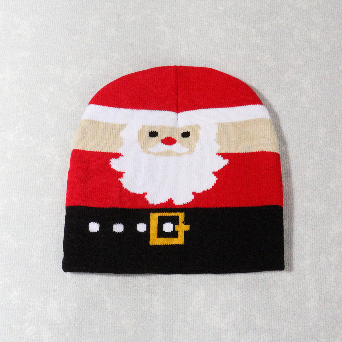 Wholesale Christmas Children's Knitted Beanie