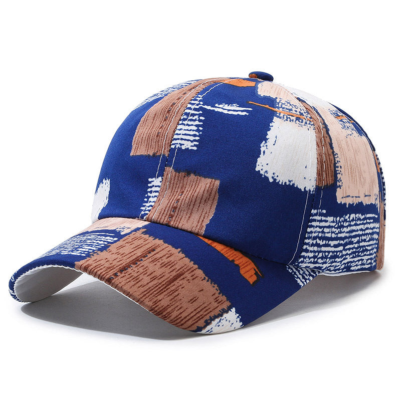 Wholesale Colorful Outdoor Casual Baseball Caps