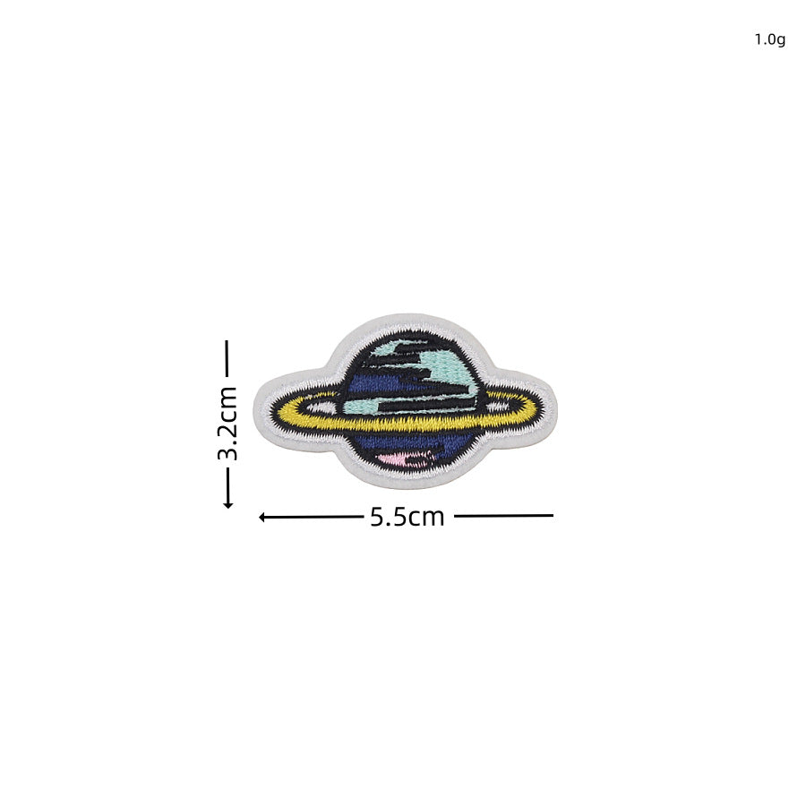 Wholesale Cute cartoon accessories DIY Patches