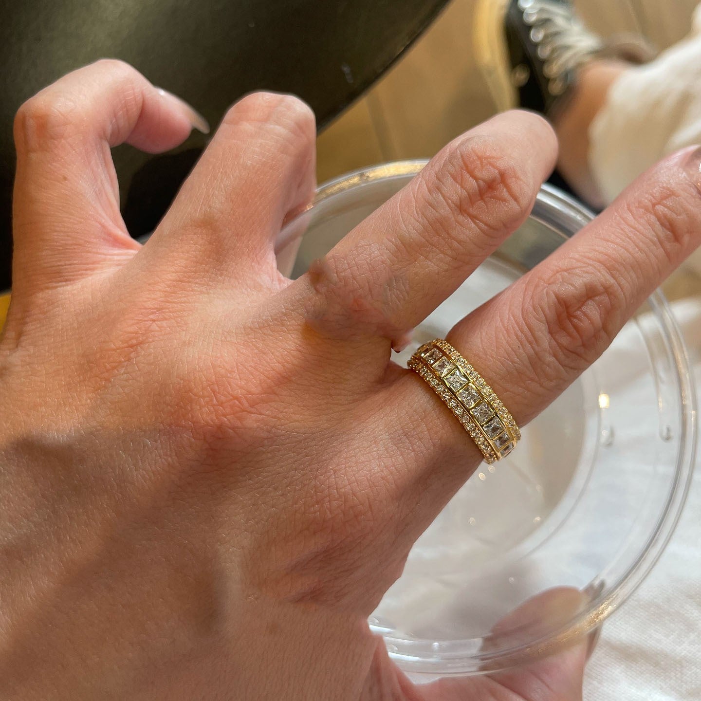 Wholesale Unique Vintage Stacking Index Finger Rings