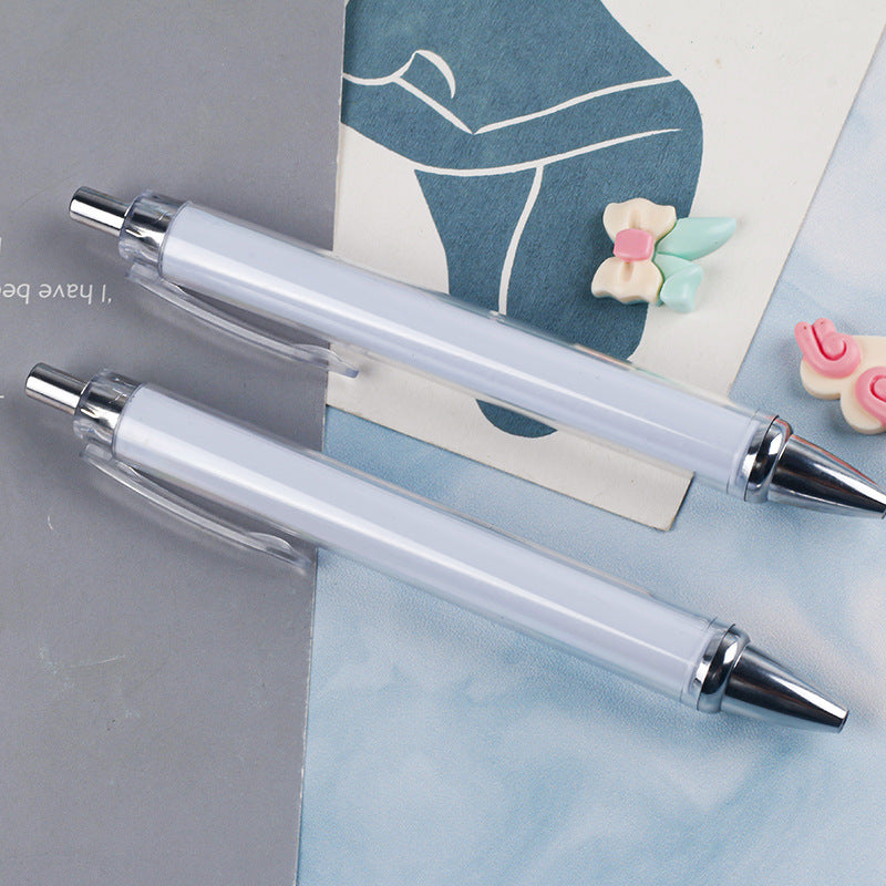 Plástico de plástico de plástico al por mayor DIY INSERTO ROLLO PAPEL PÁSPOTO DE PLÁste de plástico