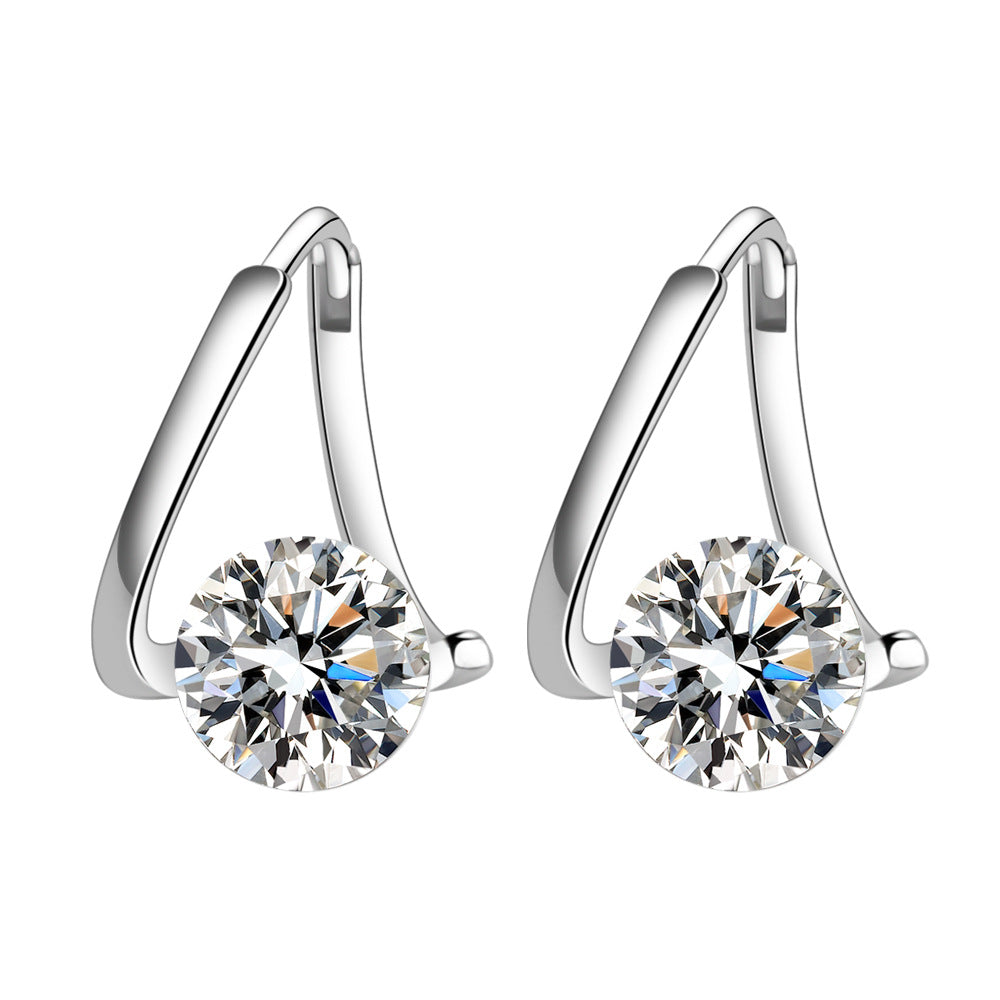 Wholesale Diamond Earrings
