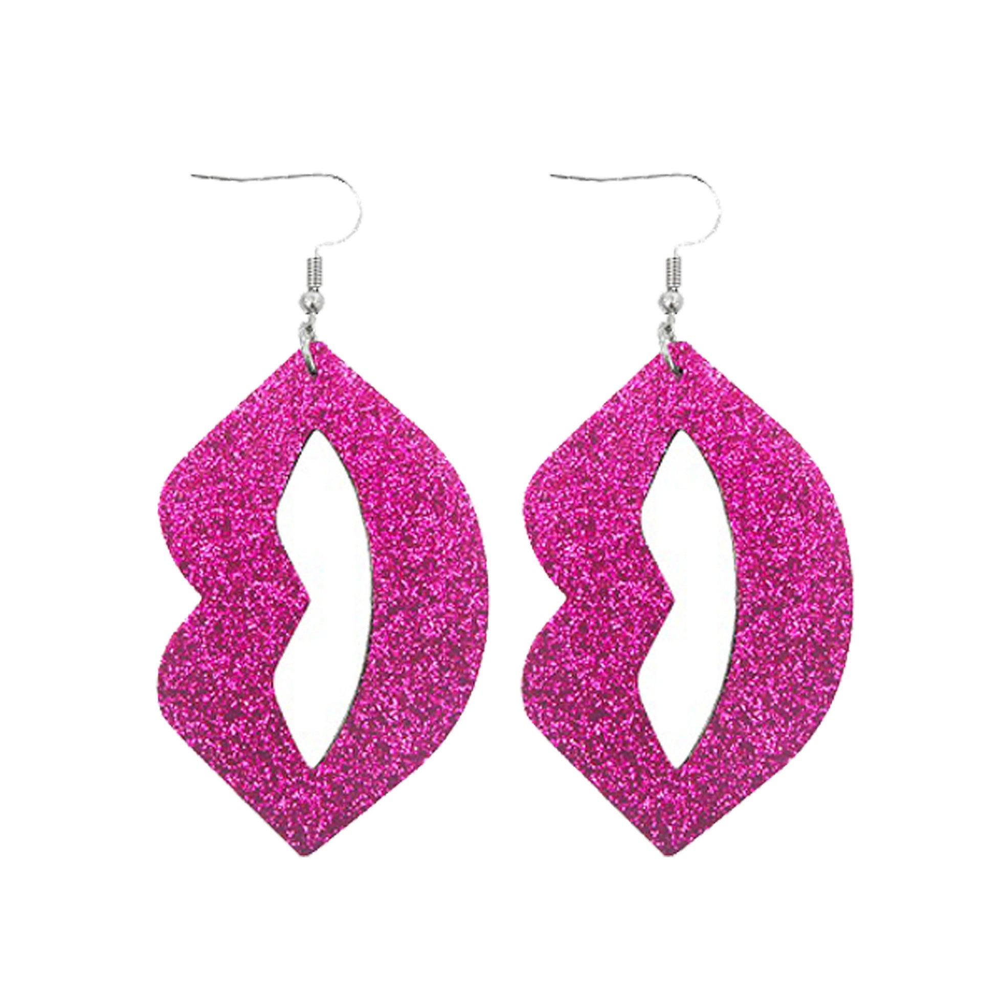 Wholesale Halloween Leather Cartoon Pumpkin Ghost Earrings