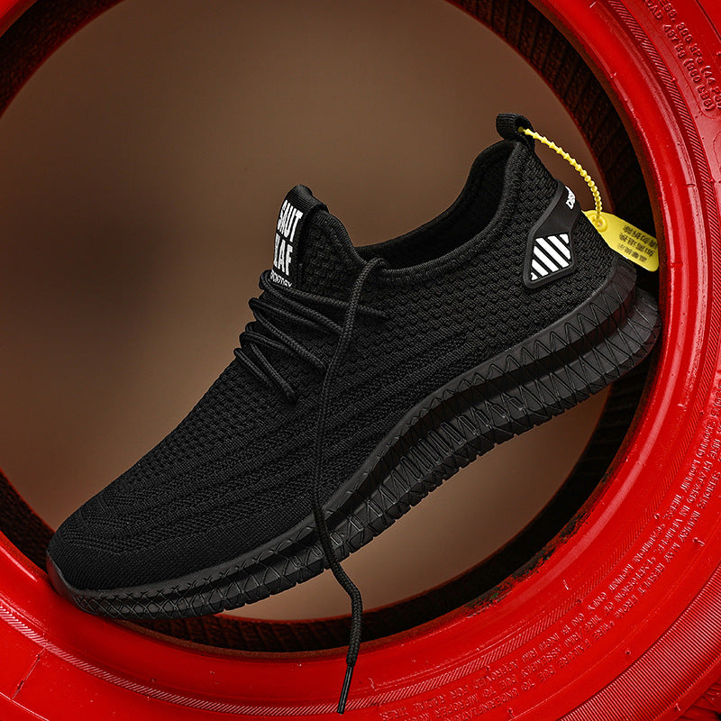 Wholesale Men's Summer Mesh Sports Shoes