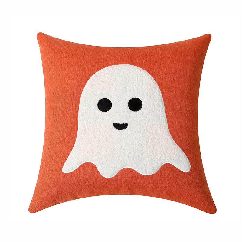 Wholesale  Plaid Ghost Pillowcase