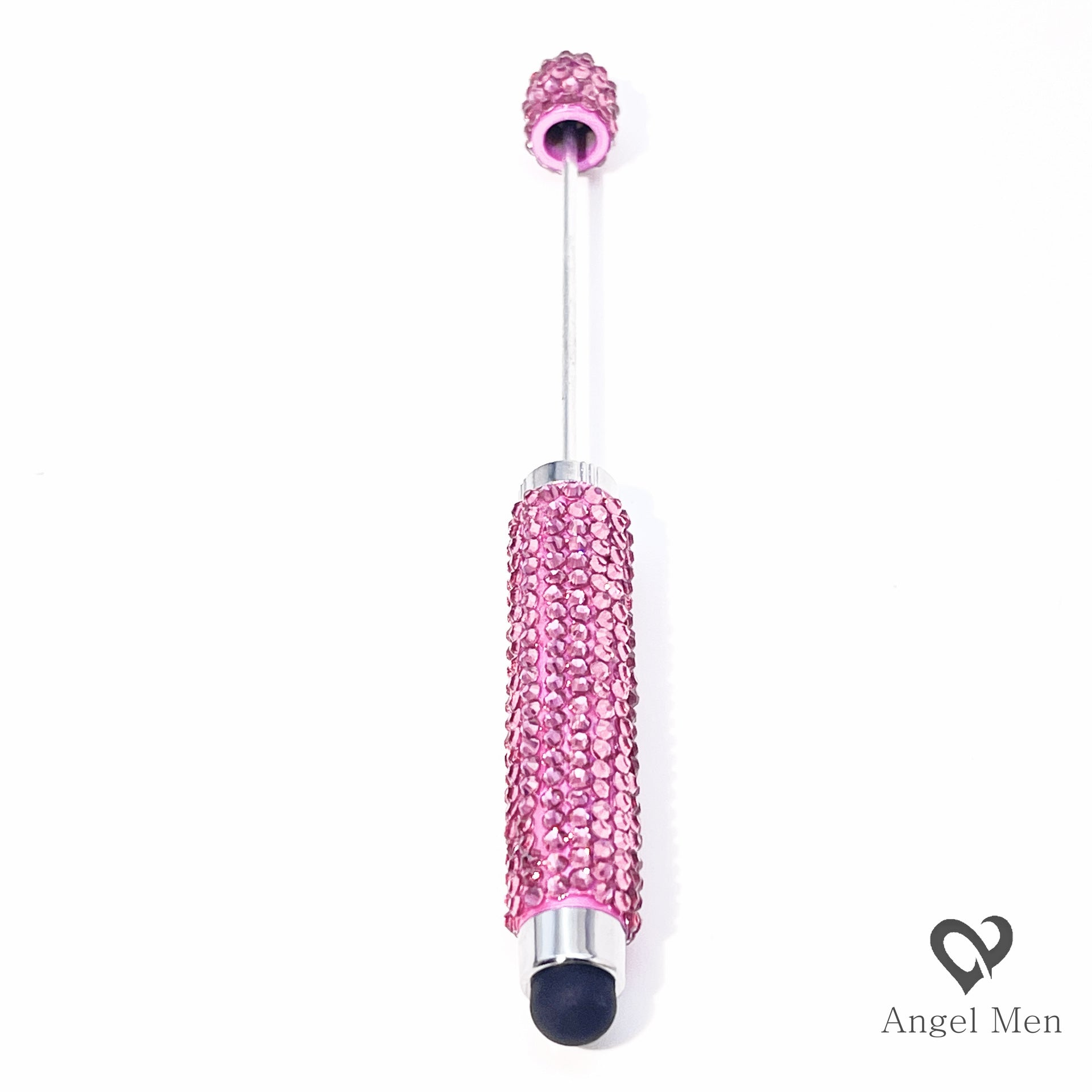 Wholesale Hand-set Diamond-encrusted Touchscreen Multi-purpose Ballpoint Pen