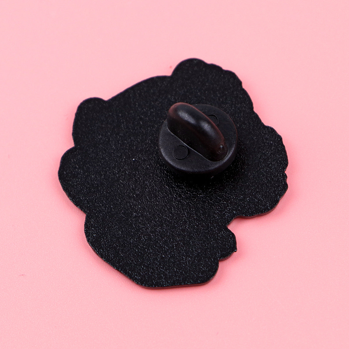 Wholesale Cat Quote Brooch Cartoon Metal Badge Creative English Letter Ornament