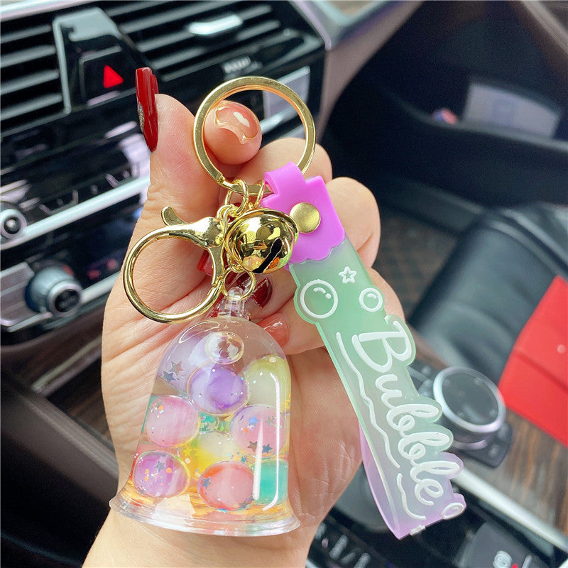 Llaves y llaves de botella de skittles skittles y llave de botella