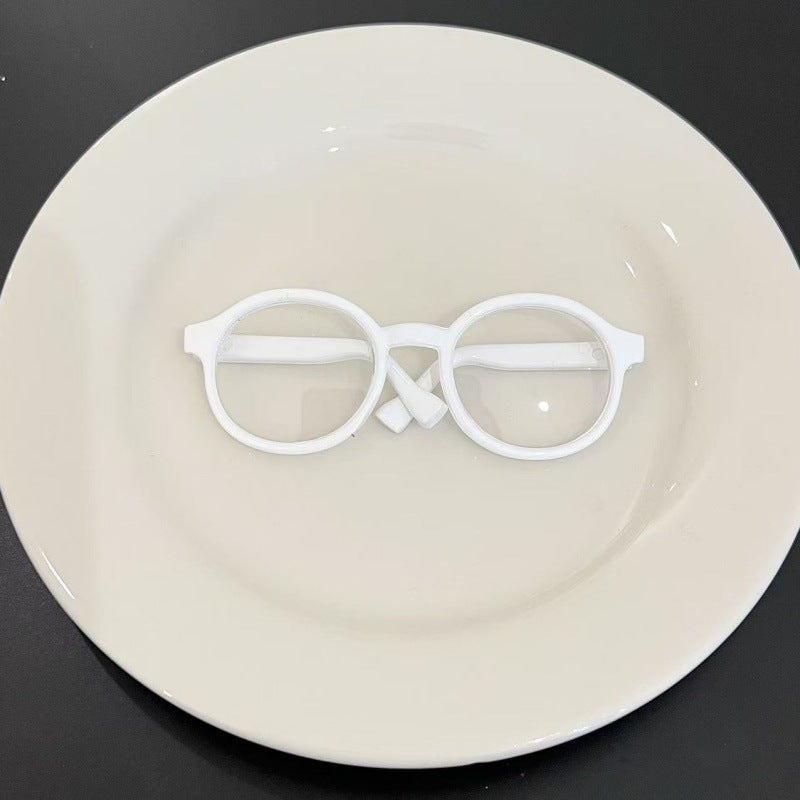 Wholesale Dress-up Doll Glasses Doll Accessories