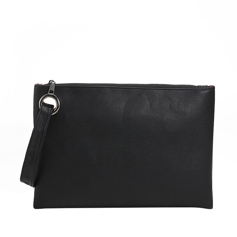 Wholesale Western Aztec Printed Envelope PU Handbag