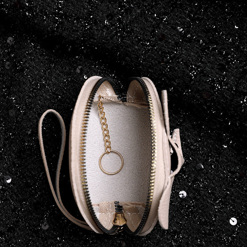 Wholesale PU Creative Elephant Key Case