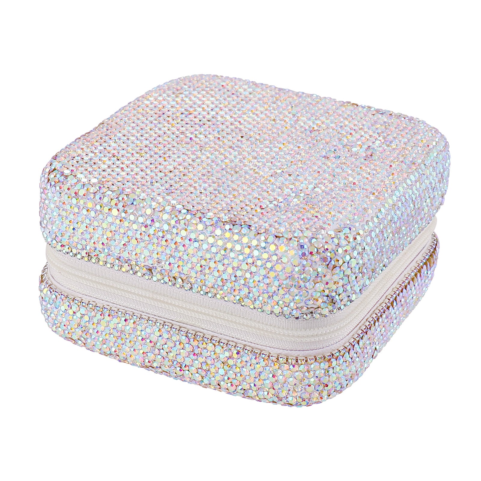 Wholesale Diamond Encrusted Jewelry Box