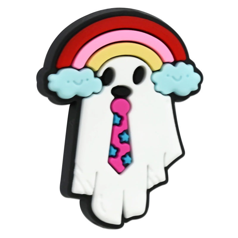 Wholesale Random 100pcs/pack   Ghost Series   Focal Beads