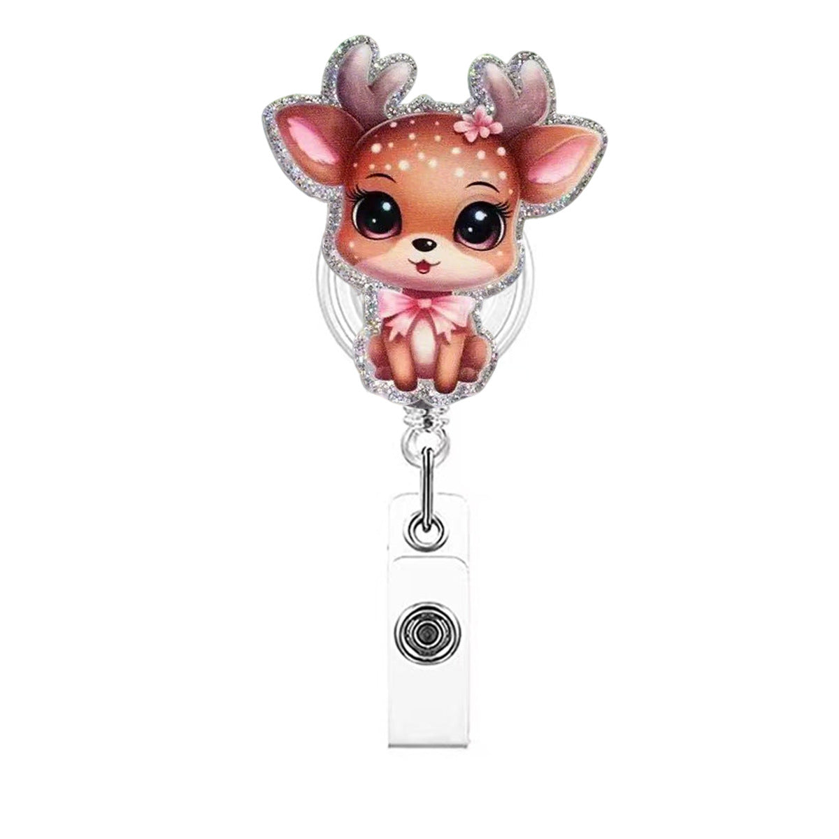 Wholesale Colorful and diverse cartoons Badge Reels