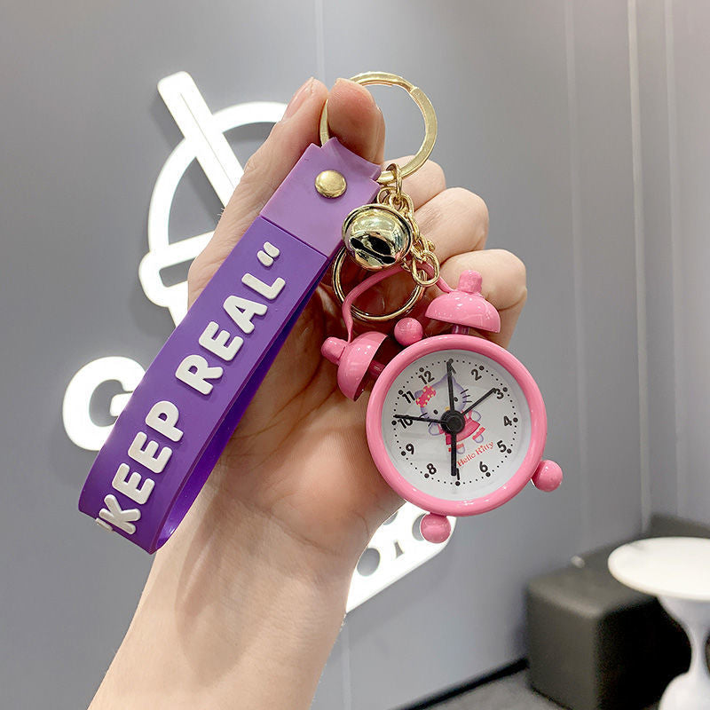 Mini llaves de despertador de Mini Metal de metal al por mayor