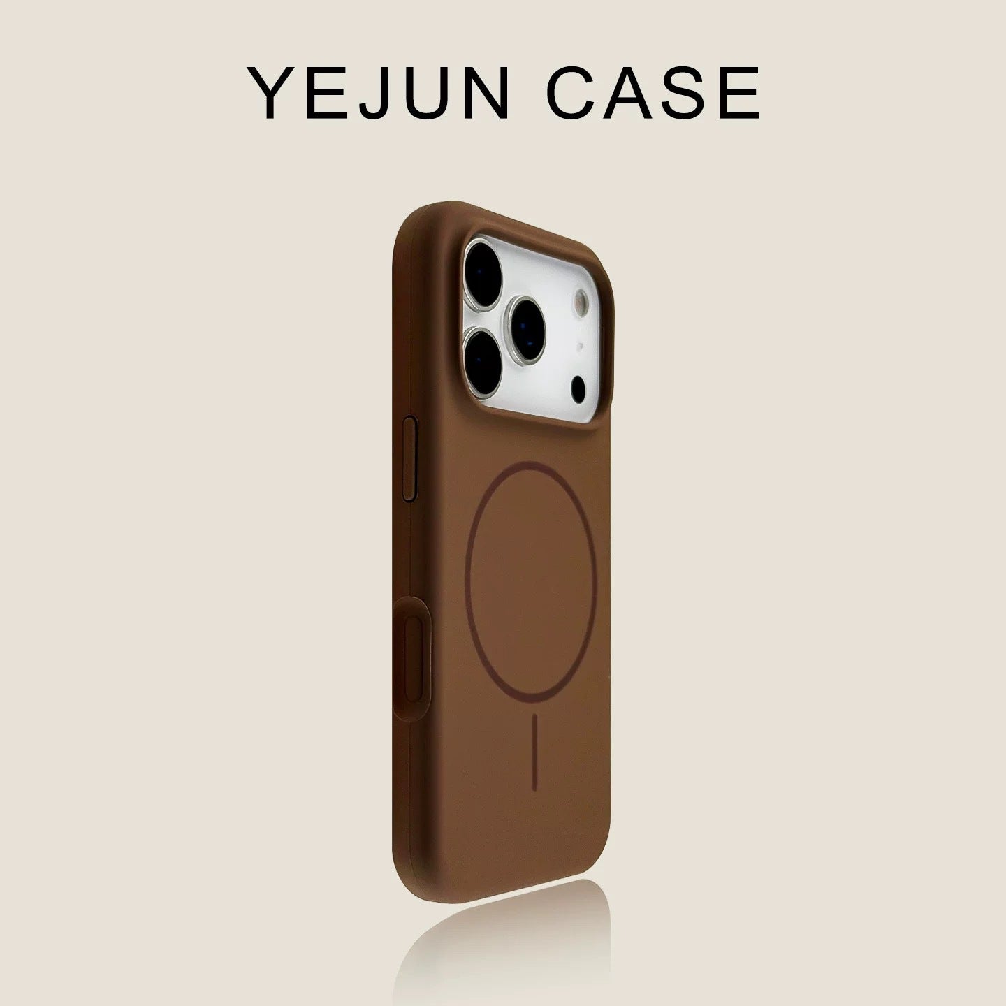 Wholesale Frosted Liquid Silicone Magnetic Shockproof Phone Case For 17 Pro Max With AI Camera Button