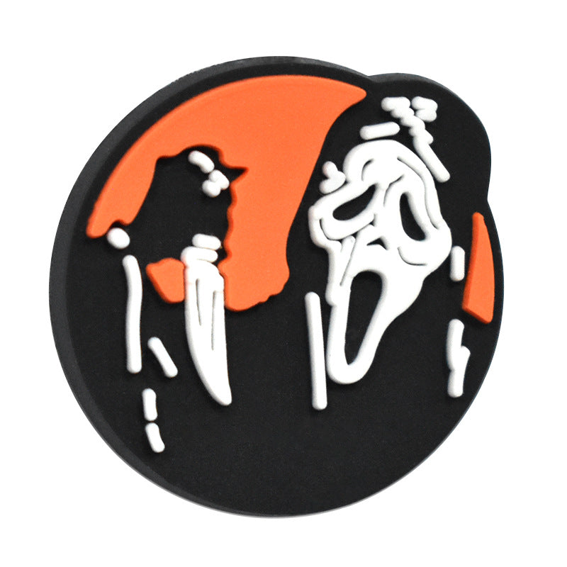 Wholesale  Random 100pcs/pack   soft vinyl beads