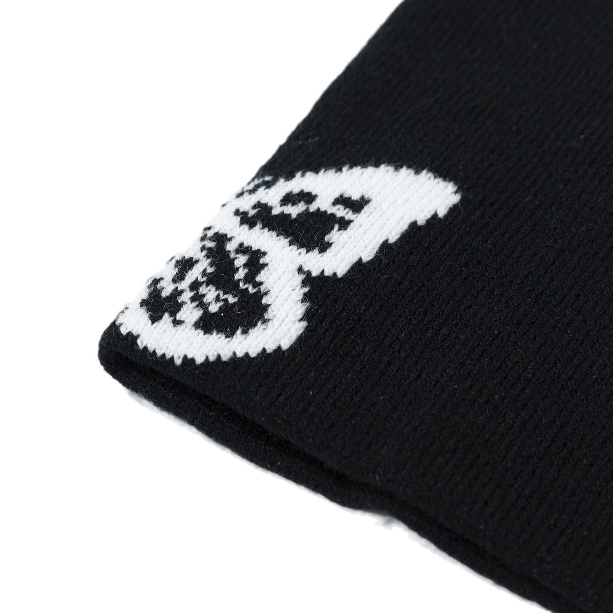 Sombrero de punto de mariposa acrílica al por mayor