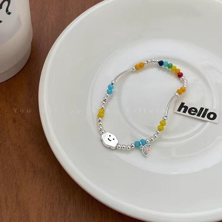 Wholesale Funny Cartoon Monster Bracelet