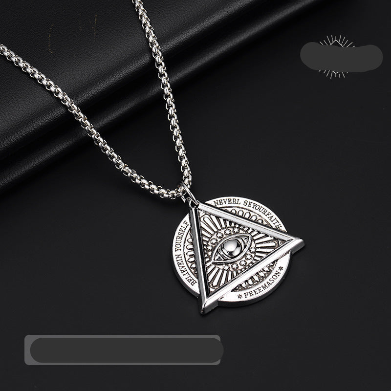 Wholesale Titanium steel non-fading clavicle chain