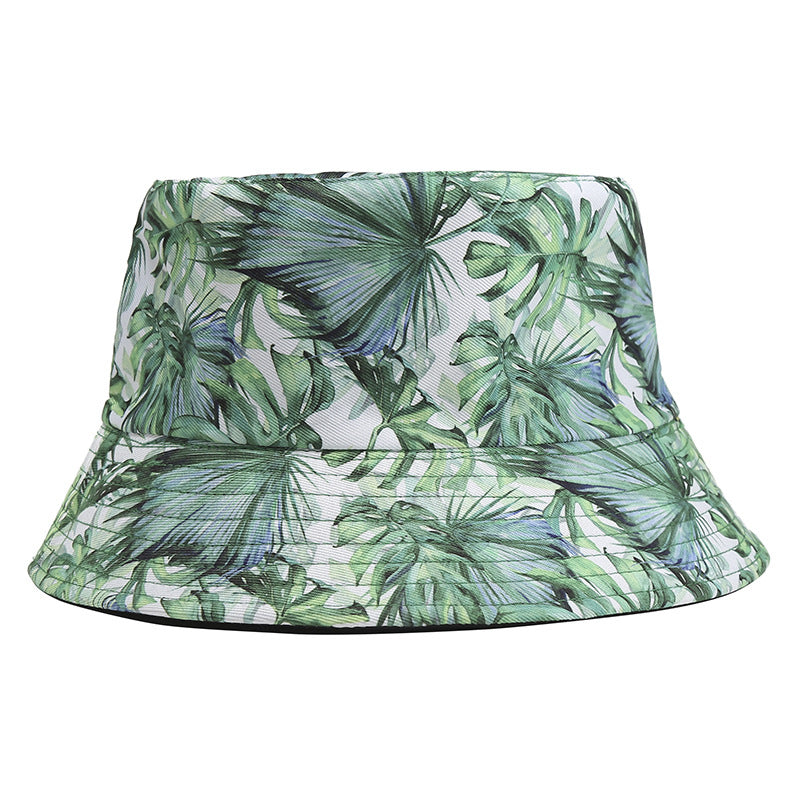 Wholesale Flower and Fruit Series Fisherman Hats