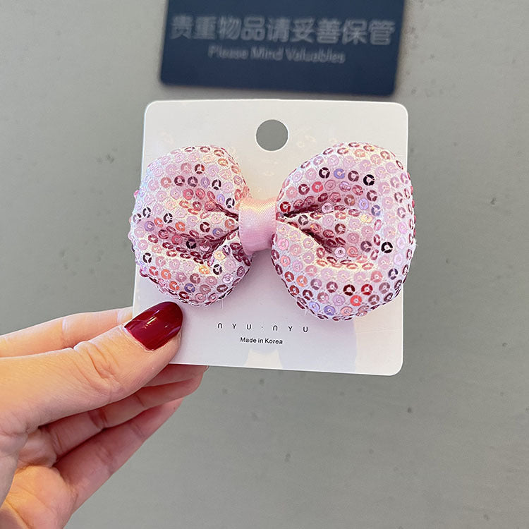 Wholesale Kids Bow Hair Clips