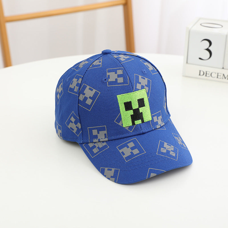Wholesale Children's cartoon cap sun hat