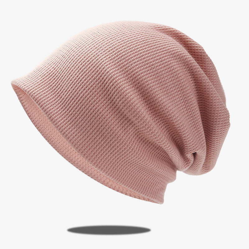 Wholesale Plush Warm All-match Knitted Hat