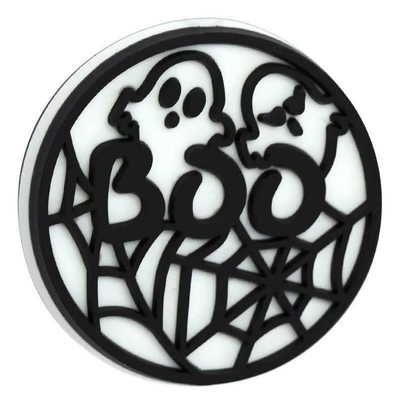 Wholesale Random 100pcs/pack Cartoon Beads   Focal Beads