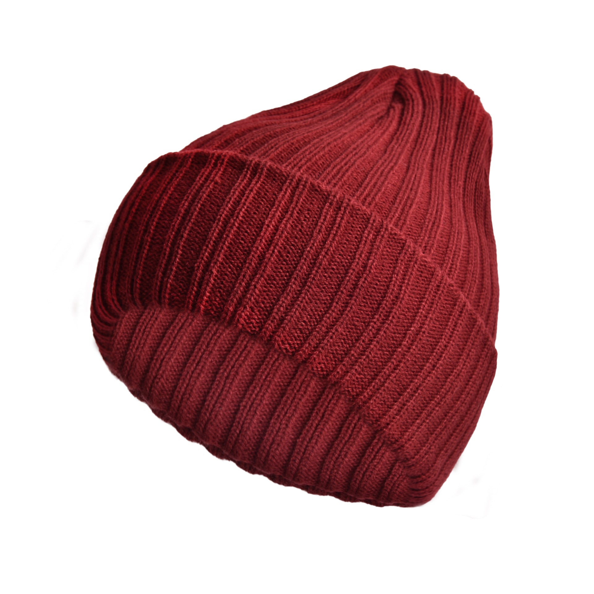 Wholesale Solid Color Yarn Autumn and Winter Outdoor Windproof and Warm Knitted Hat
