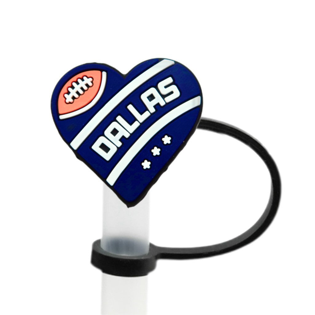 Wholesale 10pcs  straw cap silicone straw cover Straw Tube Cap