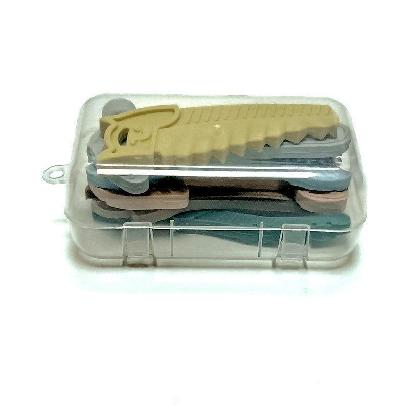 Wholesale Hammer Wrench Pliers Tool Teether Can Be Boiled Soft Silicone Baby Teething Stick