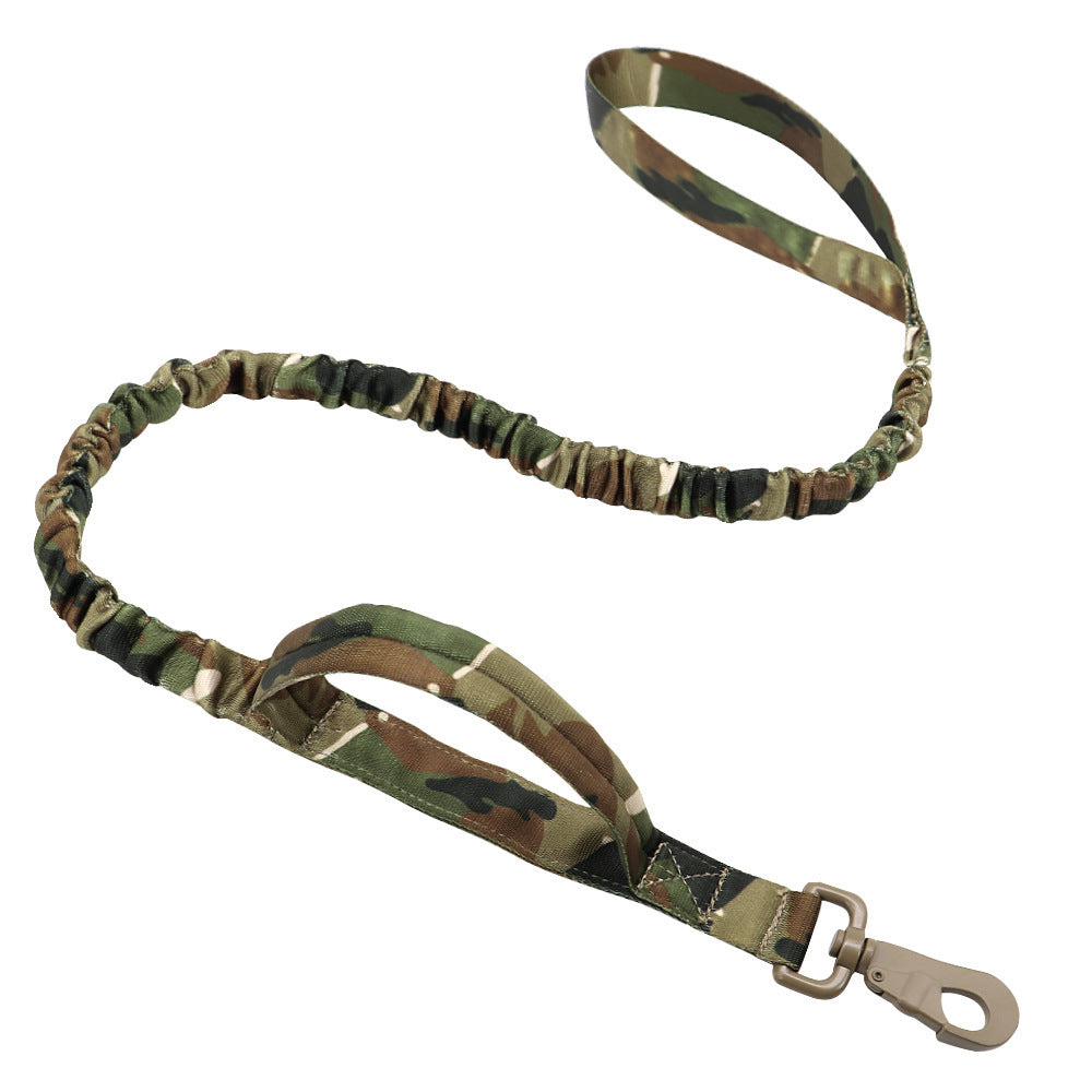 Wholesale Outdoor Retractable Explosion-proof Pet Elastic Leash